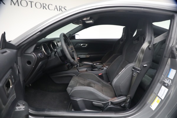 Used 2018 Ford Mustang Shelby GT350 for sale $53,900 at Bentley Greenwich in Greenwich CT 06830 14