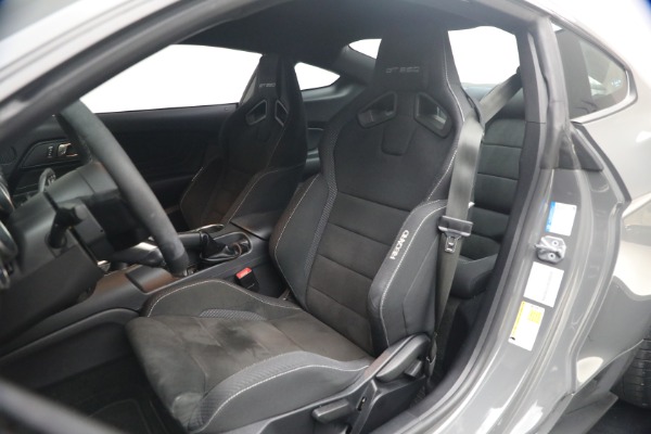 Used 2018 Ford Mustang Shelby GT350 for sale $53,900 at Bentley Greenwich in Greenwich CT 06830 15