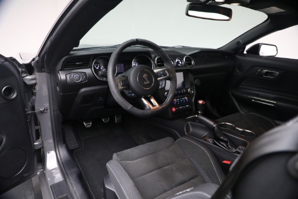 Used 2018 Ford Mustang Shelby GT350 for sale $53,900 at Bentley Greenwich in Greenwich CT 06830 16