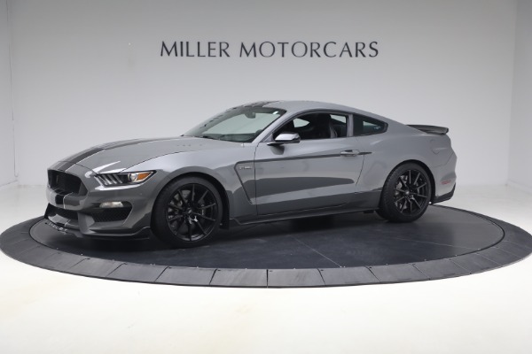 Used 2018 Ford Mustang Shelby GT350 for sale $53,900 at Bentley Greenwich in Greenwich CT 06830 2