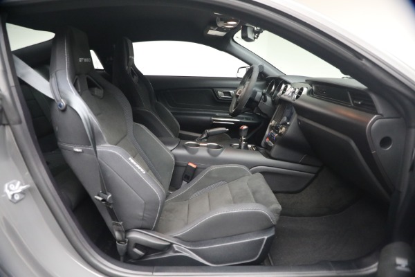 Used 2018 Ford Mustang Shelby GT350 for sale $53,900 at Bentley Greenwich in Greenwich CT 06830 21