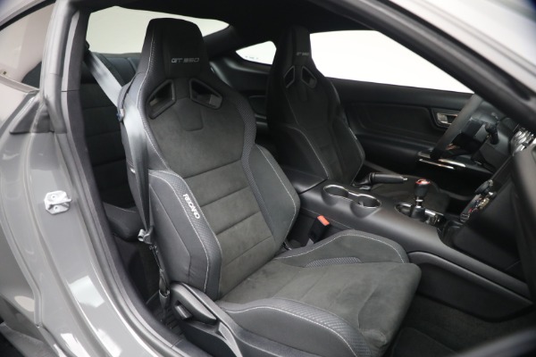 Used 2018 Ford Mustang Shelby GT350 for sale $53,900 at Bentley Greenwich in Greenwich CT 06830 22