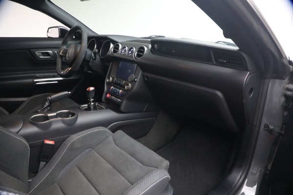 Used 2018 Ford Mustang Shelby GT350 for sale $53,900 at Bentley Greenwich in Greenwich CT 06830 23