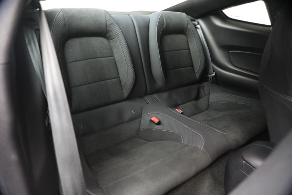 Used 2018 Ford Mustang Shelby GT350 for sale $53,900 at Bentley Greenwich in Greenwich CT 06830 24
