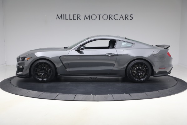 Used 2018 Ford Mustang Shelby GT350 for sale $53,900 at Bentley Greenwich in Greenwich CT 06830 3