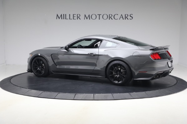 Used 2018 Ford Mustang Shelby GT350 for sale $53,900 at Bentley Greenwich in Greenwich CT 06830 4
