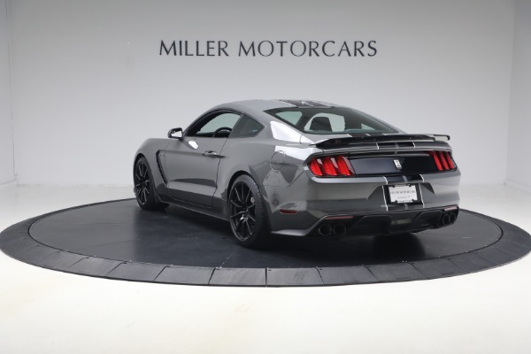 Used 2018 Ford Mustang Shelby GT350 for sale $53,900 at Bentley Greenwich in Greenwich CT 06830 5