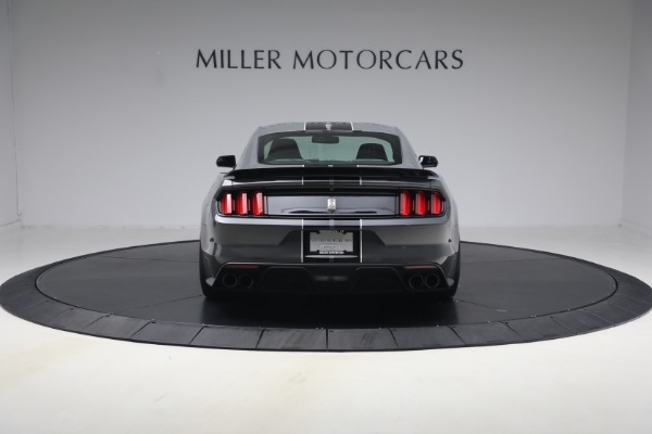 Used 2018 Ford Mustang Shelby GT350 for sale $53,900 at Bentley Greenwich in Greenwich CT 06830 6