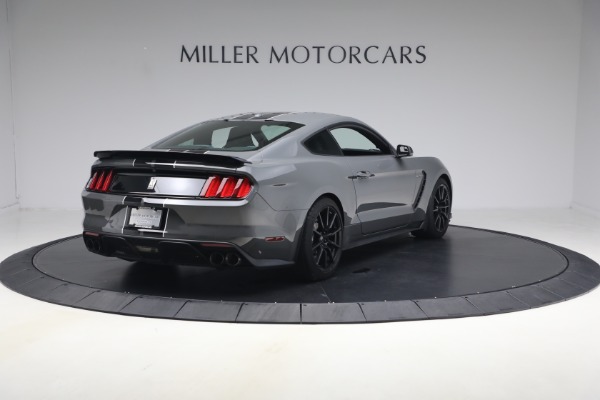 Used 2018 Ford Mustang Shelby GT350 for sale $53,900 at Bentley Greenwich in Greenwich CT 06830 7