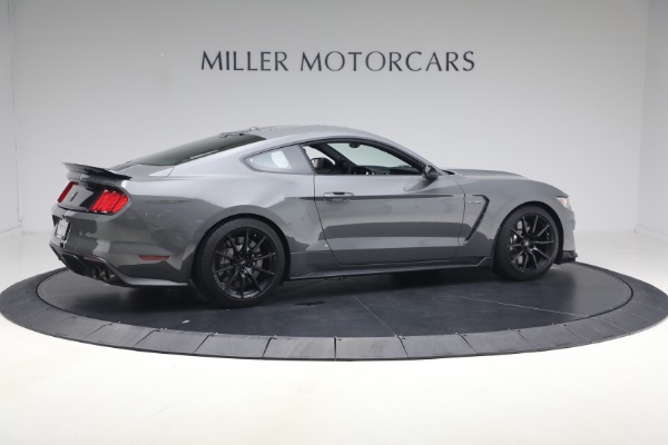 Used 2018 Ford Mustang Shelby GT350 for sale $53,900 at Bentley Greenwich in Greenwich CT 06830 8
