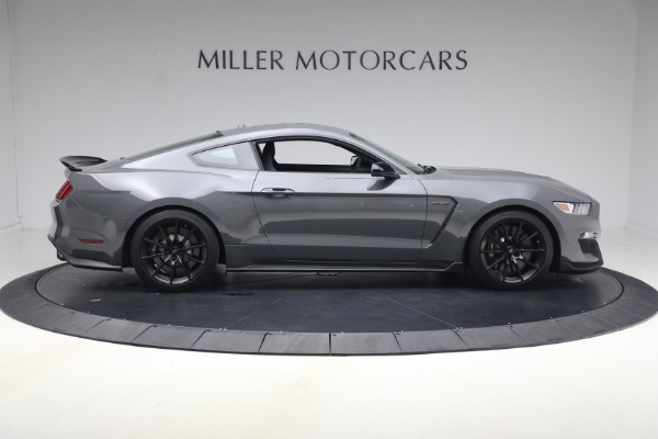 Used 2018 Ford Mustang Shelby GT350 for sale $53,900 at Bentley Greenwich in Greenwich CT 06830 9