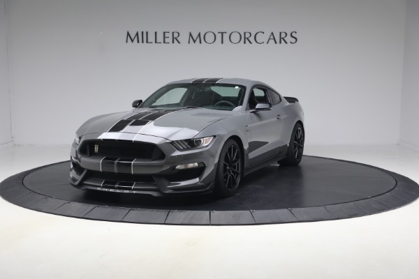 Used 2018 Ford Mustang Shelby GT350 for sale $53,900 at Bentley Greenwich in Greenwich CT 06830 1