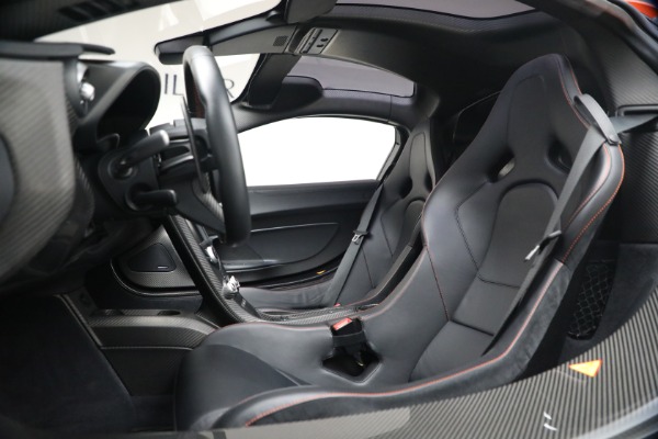 Used 2015 McLaren P1 for sale Call for price at Bentley Greenwich in Greenwich CT 06830 21