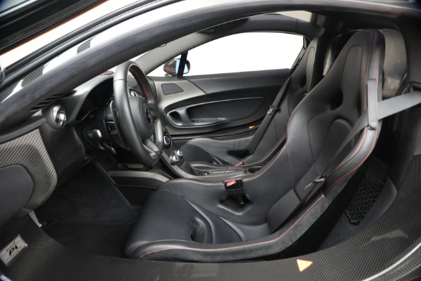 Used 2015 McLaren P1 for sale Call for price at Bentley Greenwich in Greenwich CT 06830 22