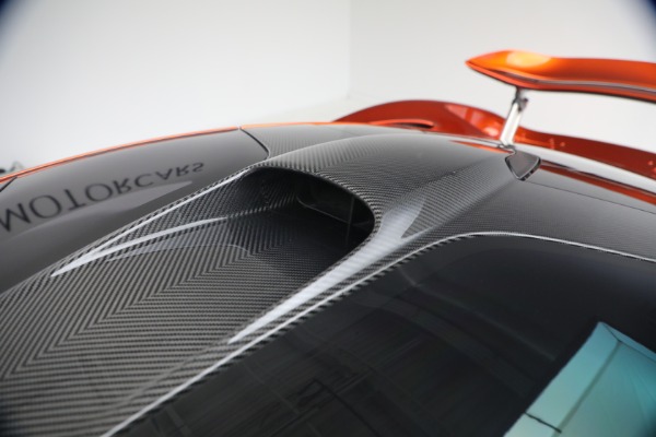 Used 2015 McLaren P1 for sale Call for price at Bentley Greenwich in Greenwich CT 06830 24