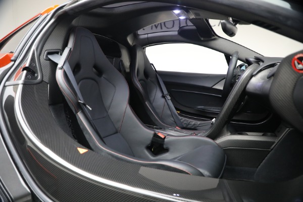 Used 2015 McLaren P1 for sale Call for price at Bentley Greenwich in Greenwich CT 06830 25