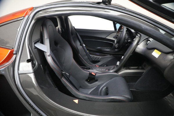 Used 2015 McLaren P1 for sale Call for price at Bentley Greenwich in Greenwich CT 06830 26