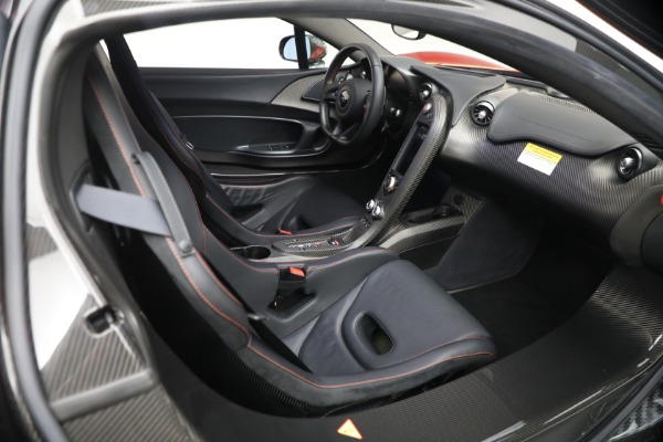 Used 2015 McLaren P1 for sale Call for price at Bentley Greenwich in Greenwich CT 06830 27