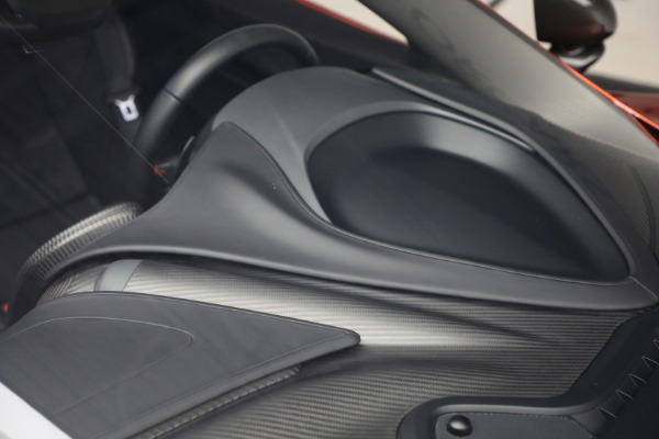 Used 2015 McLaren P1 for sale Call for price at Bentley Greenwich in Greenwich CT 06830 28