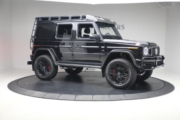 Used 2023 Mercedes-Benz G-Class AMG G 63 4x4 Squared for sale $275,900 at Bentley Greenwich in Greenwich CT 06830 10