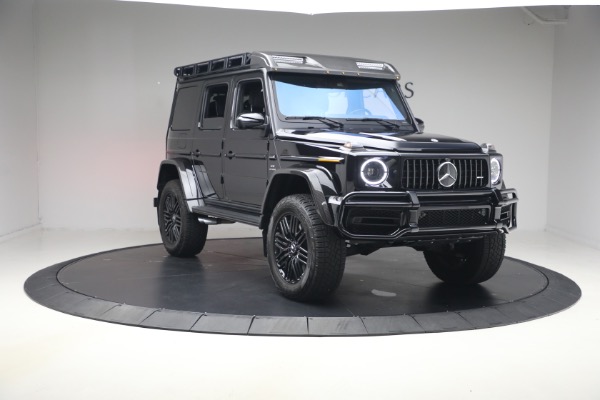 Used 2023 Mercedes-Benz AMG G 63 4x4 Squared AMG G 63 4x4 Squared for sale $275,900 at Bentley Greenwich in Greenwich CT 06830 11
