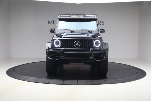 Used 2023 Mercedes-Benz G-Class AMG G 63 4x4 Squared for sale $275,900 at Bentley Greenwich in Greenwich CT 06830 12