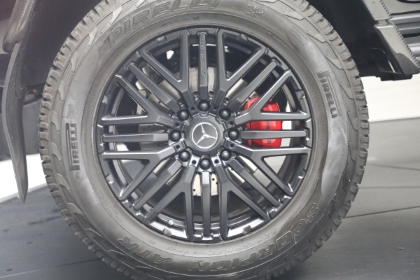 Used 2023 Mercedes-Benz G-Class AMG G 63 4x4 Squared for sale $275,900 at Bentley Greenwich in Greenwich CT 06830 13