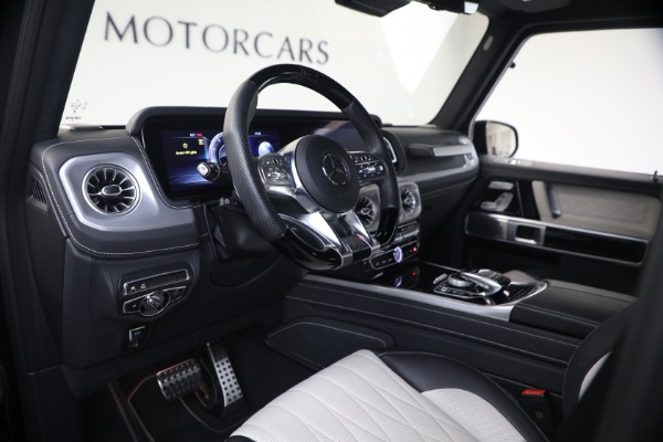 Used 2023 Mercedes-Benz AMG G 63 4x4 Squared for sale $275,900 at Bentley Greenwich in Greenwich CT 06830 14