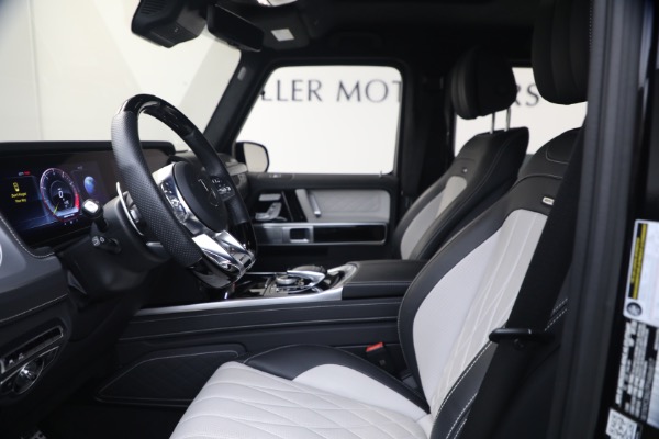 Used 2023 Mercedes-Benz G-Class AMG G 63 4x4 Squared for sale $275,900 at Bentley Greenwich in Greenwich CT 06830 15
