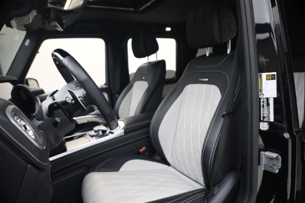 Used 2023 Mercedes-Benz AMG G 63 4x4 Squared for sale $275,900 at Bentley Greenwich in Greenwich CT 06830 16