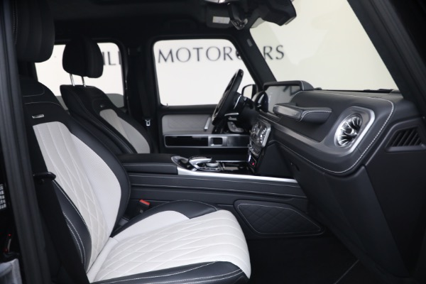Used 2023 Mercedes-Benz AMG G 63 4x4 Squared AMG G 63 4x4 Squared for sale $275,900 at Bentley Greenwich in Greenwich CT 06830 18