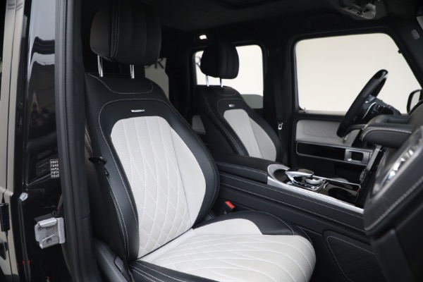 Used 2023 Mercedes-Benz G-Class AMG G 63 4x4 Squared for sale $275,900 at Bentley Greenwich in Greenwich CT 06830 19