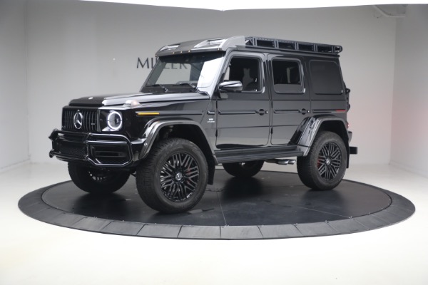 Used 2023 Mercedes-Benz G-Class AMG G 63 4x4 Squared for sale $275,900 at Bentley Greenwich in Greenwich CT 06830 2
