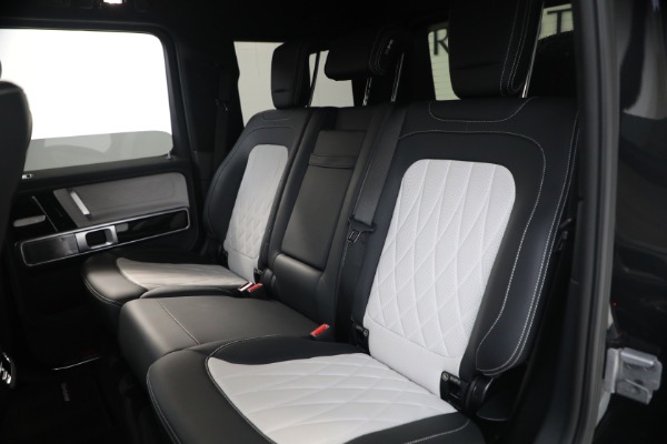 Used 2023 Mercedes-Benz AMG G 63 4x4 Squared for sale $275,900 at Bentley Greenwich in Greenwich CT 06830 22
