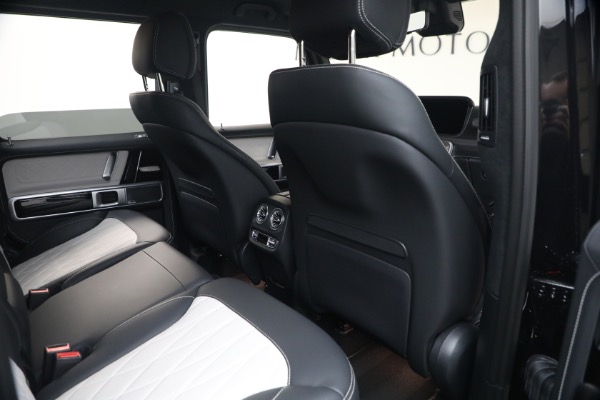 Used 2023 Mercedes-Benz AMG G 63 4x4 Squared AMG G 63 4x4 Squared for sale $275,900 at Bentley Greenwich in Greenwich CT 06830 23