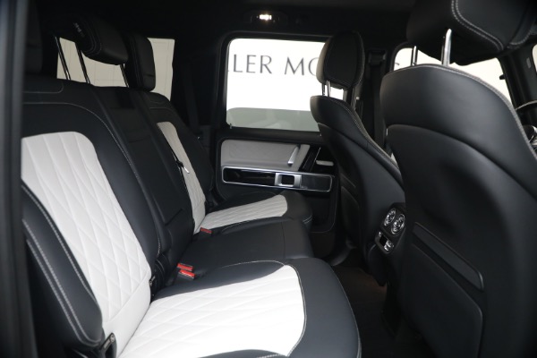Used 2023 Mercedes-Benz G-Class AMG G 63 4x4 Squared for sale $275,900 at Bentley Greenwich in Greenwich CT 06830 24