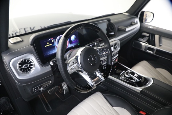 Used 2023 Mercedes-Benz AMG G 63 4x4 Squared for sale $275,900 at Bentley Greenwich in Greenwich CT 06830 28
