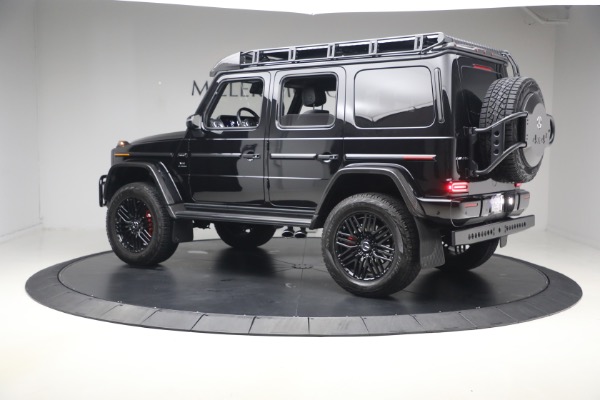 Used 2023 Mercedes-Benz G-Class AMG G 63 4x4 Squared for sale $275,900 at Bentley Greenwich in Greenwich CT 06830 4