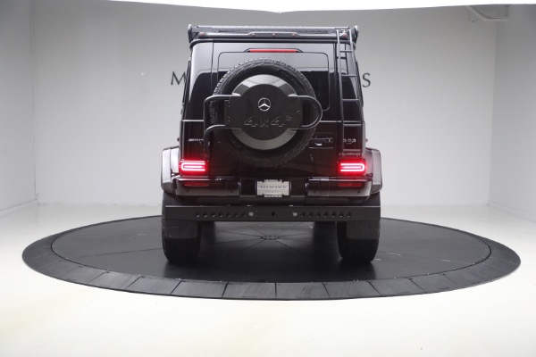 Used 2023 Mercedes-Benz G-Class AMG G 63 4x4 Squared for sale $275,900 at Bentley Greenwich in Greenwich CT 06830 6