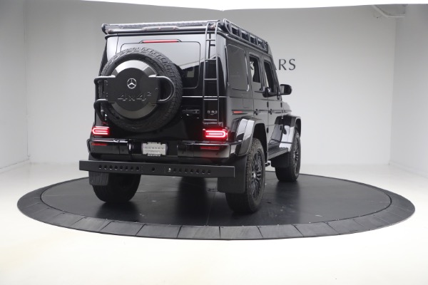 Used 2023 Mercedes-Benz AMG G 63 4x4 Squared for sale $275,900 at Bentley Greenwich in Greenwich CT 06830 7