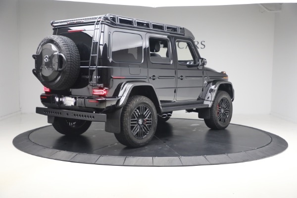 Used 2023 Mercedes-Benz AMG G 63 4x4 Squared AMG G 63 4x4 Squared for sale $275,900 at Bentley Greenwich in Greenwich CT 06830 8