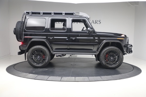 Used 2023 Mercedes-Benz AMG G 63 4x4 Squared for sale $275,900 at Bentley Greenwich in Greenwich CT 06830 9