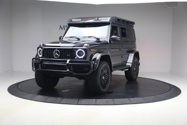 Used 2023 Mercedes-Benz G-Class AMG G 63 4x4 Squared for sale $275,900 at Bentley Greenwich in Greenwich CT 06830 1