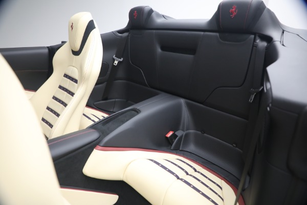 Used 2025 Ferrari Roma Spider for sale $317,900 at Bentley Greenwich in Greenwich CT 06830 15