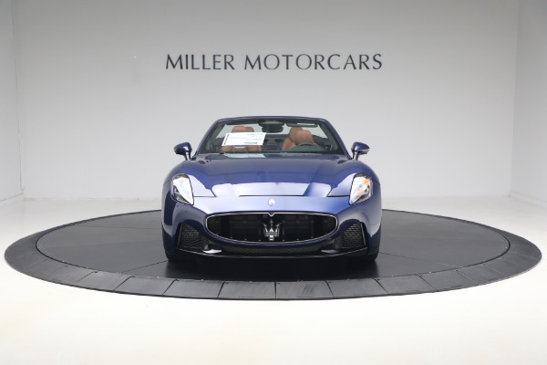 New 2026 Maserati GranCabrio for sale $178,105 at Bentley Greenwich in Greenwich CT 06830 12