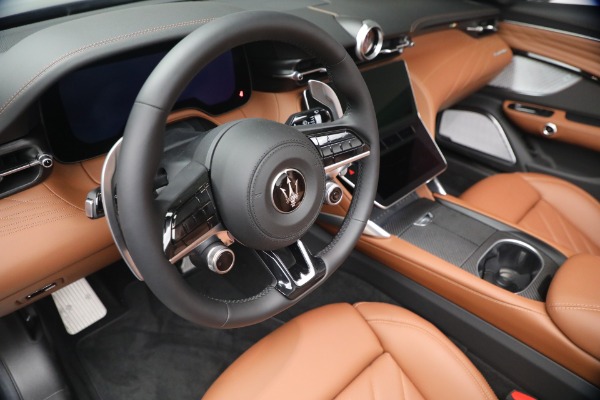 New 2026 Maserati GranCabrio for sale $178,105 at Bentley Greenwich in Greenwich CT 06830 22