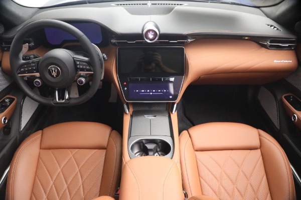 New 2026 Maserati GranCabrio for sale $178,105 at Bentley Greenwich in Greenwich CT 06830 23