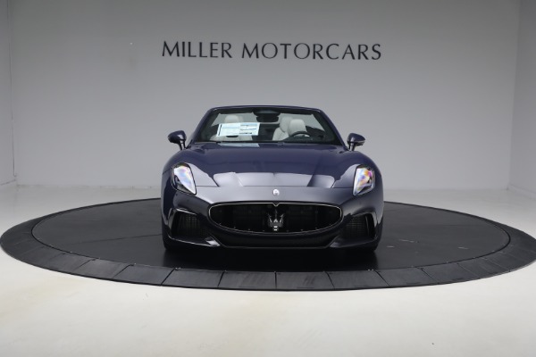 New 2026 Maserati GranCabrio Trofeo for sale $200,785 at Bentley Greenwich in Greenwich CT 06830 12