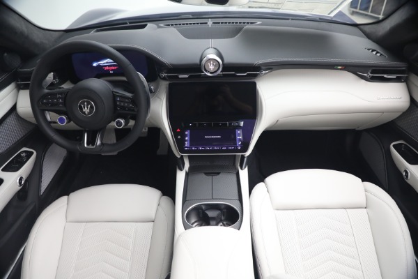New 2026 Maserati GranCabrio Trofeo for sale $200,785 at Bentley Greenwich in Greenwich CT 06830 20