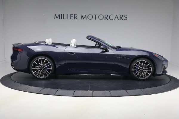 New 2026 Maserati GranCabrio Trofeo for sale $200,785 at Bentley Greenwich in Greenwich CT 06830 9